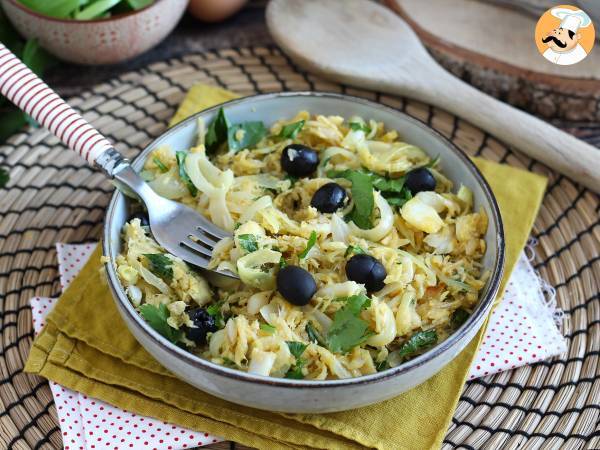 Bacalhau à Brás от Petitchef - фото 6