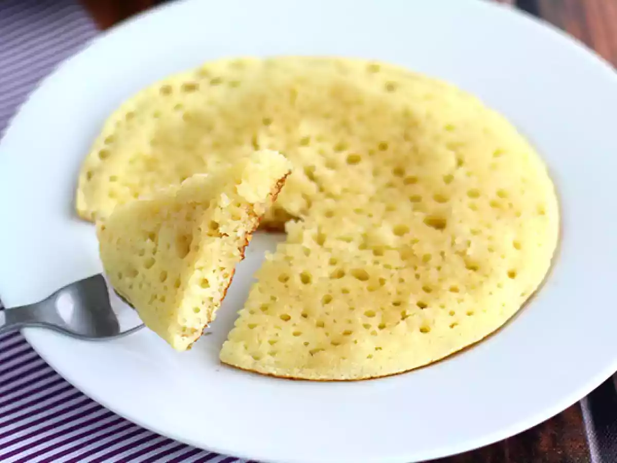 Багриры, марокканские блинчики с тысячью дырочек - фото 4