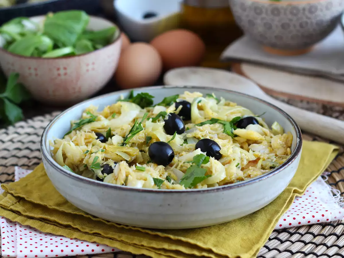 Бакаляу-а-Браш: простой и вкусный традиционный португальский рецепт - фото 3