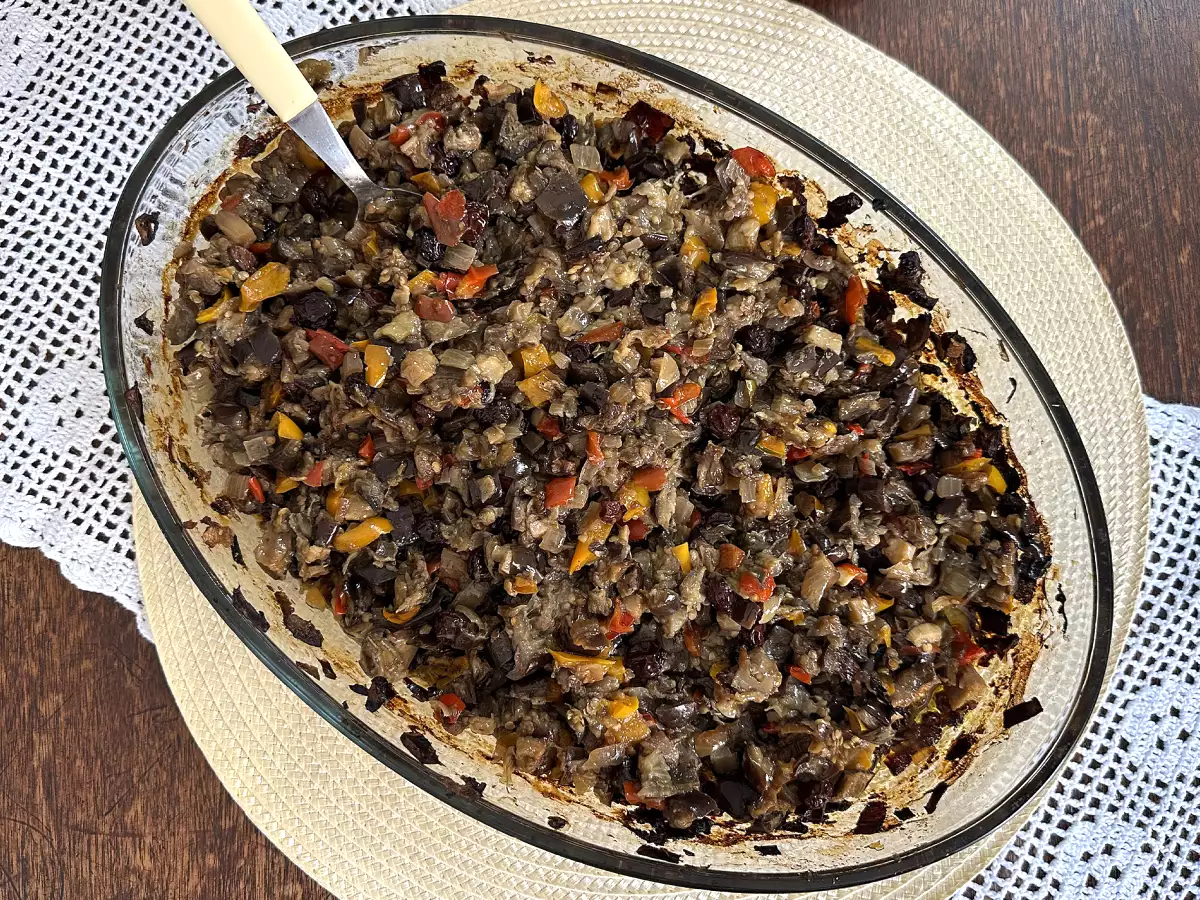 Баклажанный антипасто моей мамы: семейный рецепт, который любят все - фото 4