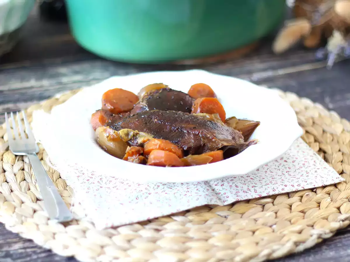 Баранья нога за 7 часов: ультрапростой рецепт - фото 3