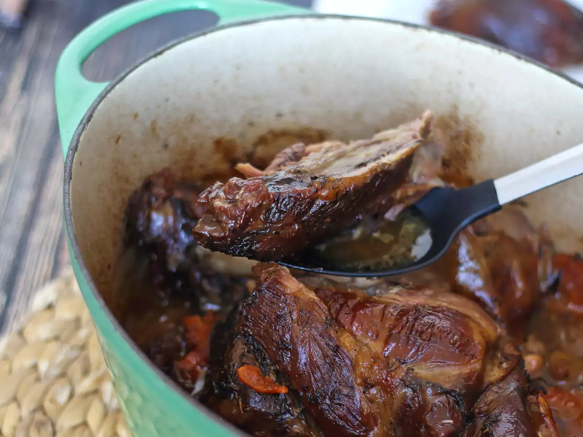 Баранья нога за 7 часов: ультрапростой рецепт - фото 4