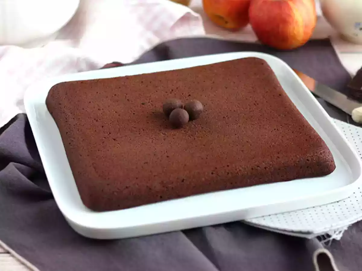 Брауни без масла - фото 3