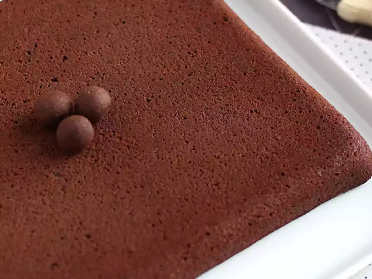 Брауни без масла - фото 4