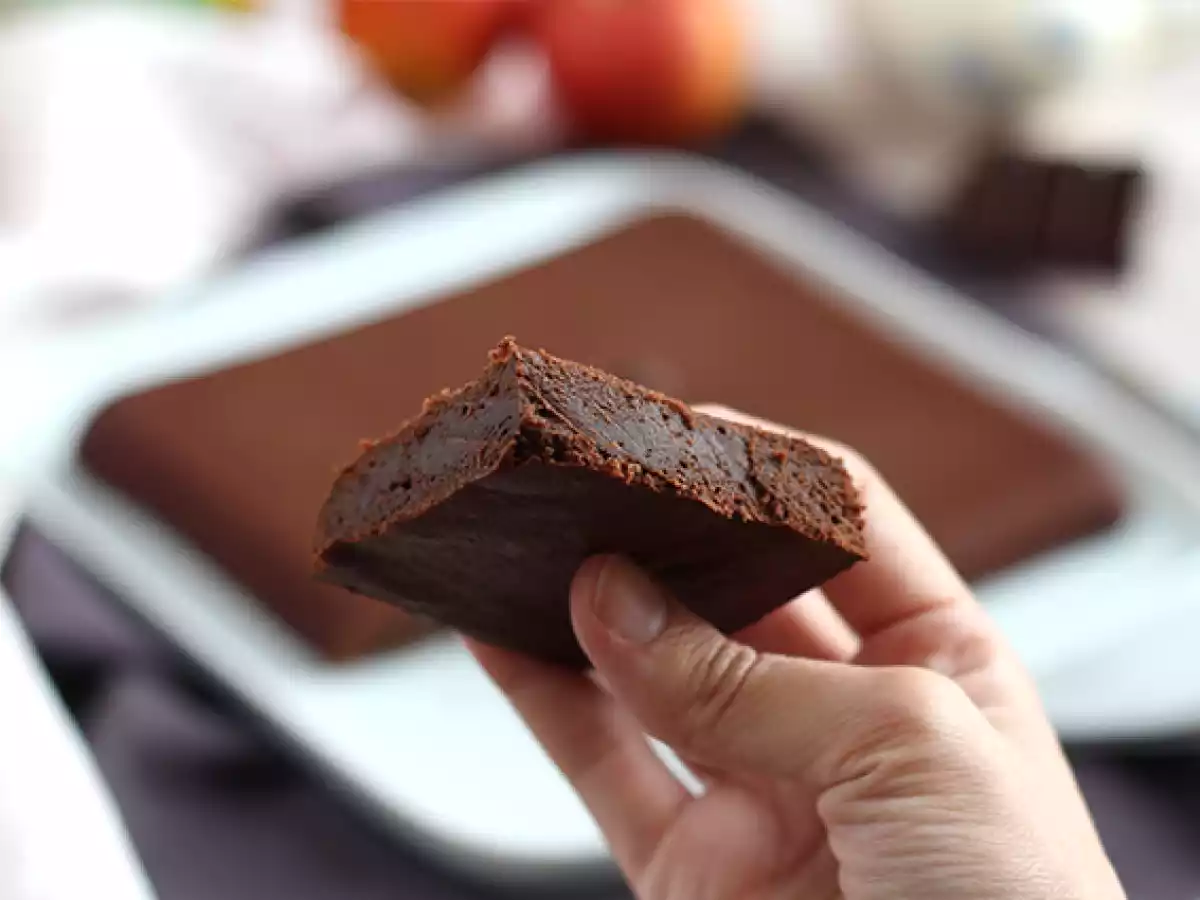 Брауни без масла - фото 5