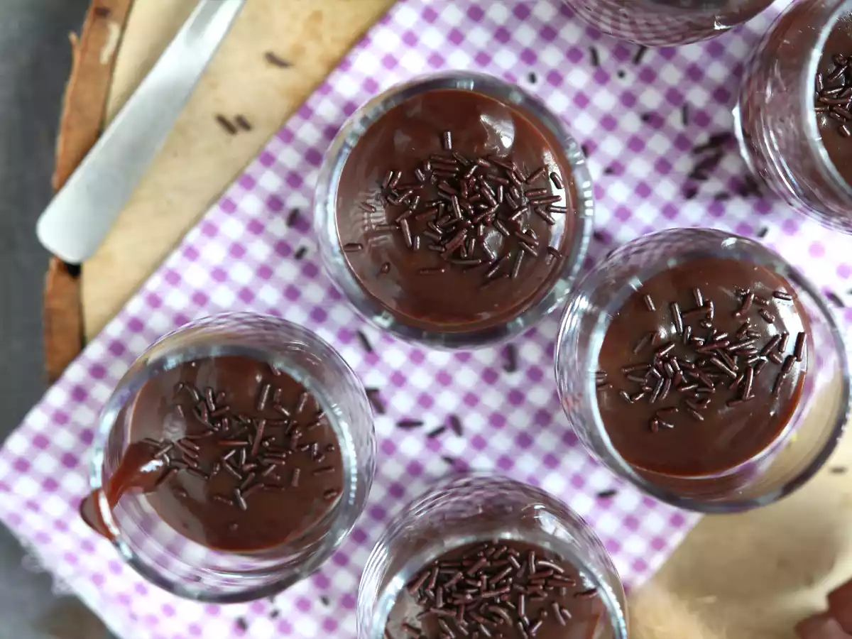 Brigadeiro de colher, самая популярная сладость в праздничные дни! - фото 5