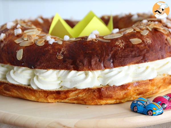 Бриошь Galette de Rois - фото 3