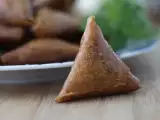 Бриуаты с миндалём — восточные пирожные, фото 1