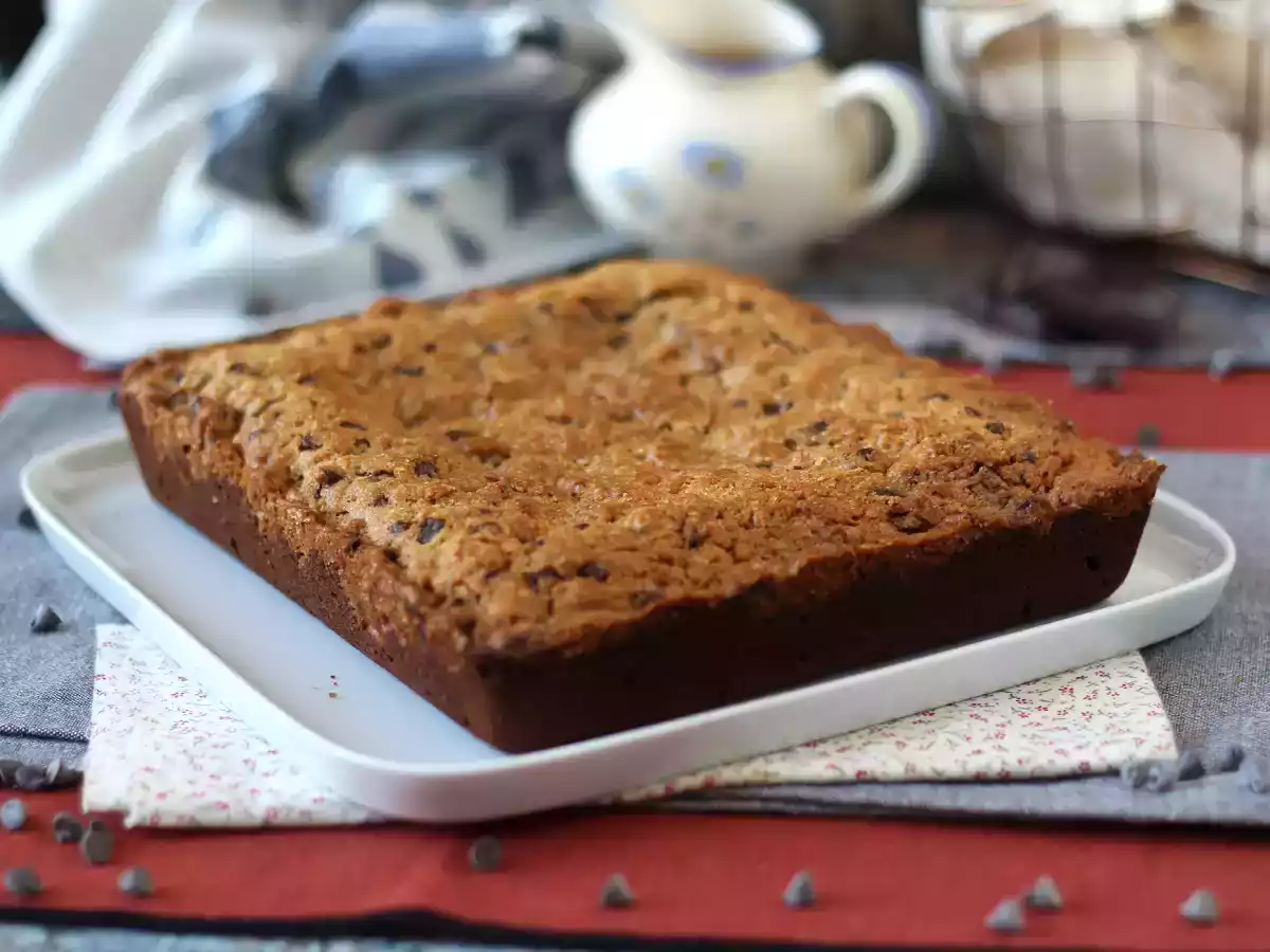 Brookies, идеальное сочетание пирожного и печенья - фото 2