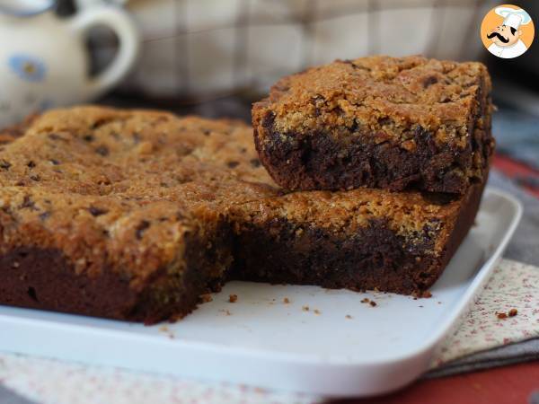 Brookies, идеальное сочетание пирожного и печенья - фото 3