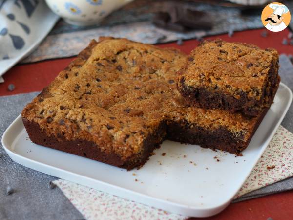 Brookies, идеальное сочетание пирожного и печенья - фото 5