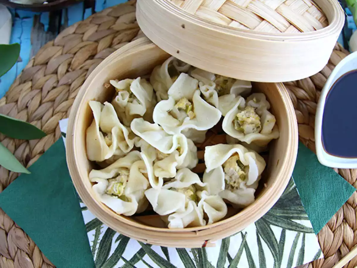 Бушоны по-реюньонски с курицей на пару - фото 2