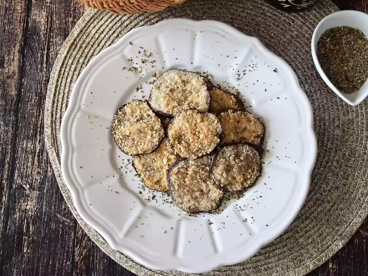 Быстро запеченные баклажаны, вкусный и легкий гарнир - фото 2