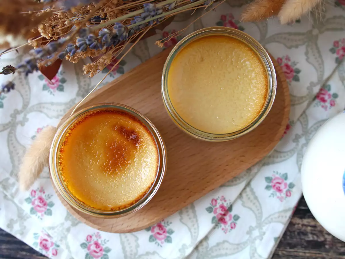 Быстрый и простой яичный крем - фото 2