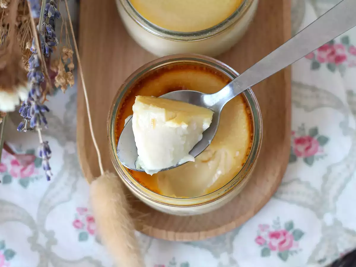 Быстрый и простой яичный крем - фото 3