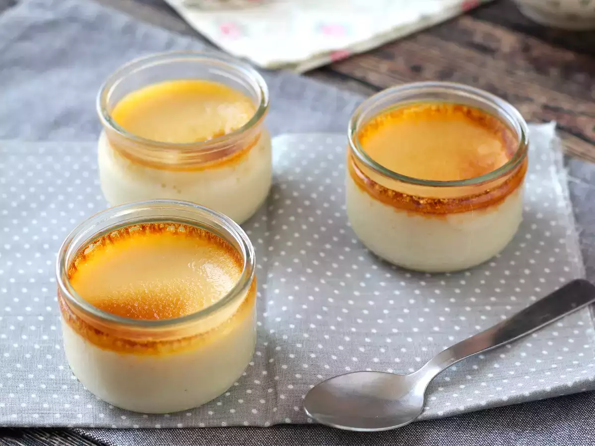 Быстрый и простой яичный крем - фото 4