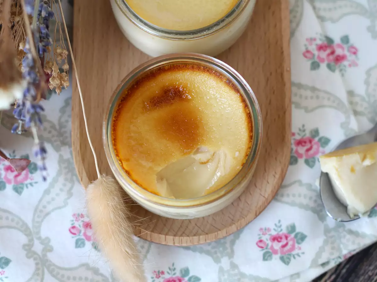 Быстрый и простой яичный крем - фото 6