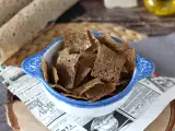 Чипсы из гречневых блинов: идеальный аперитив!, фото 1