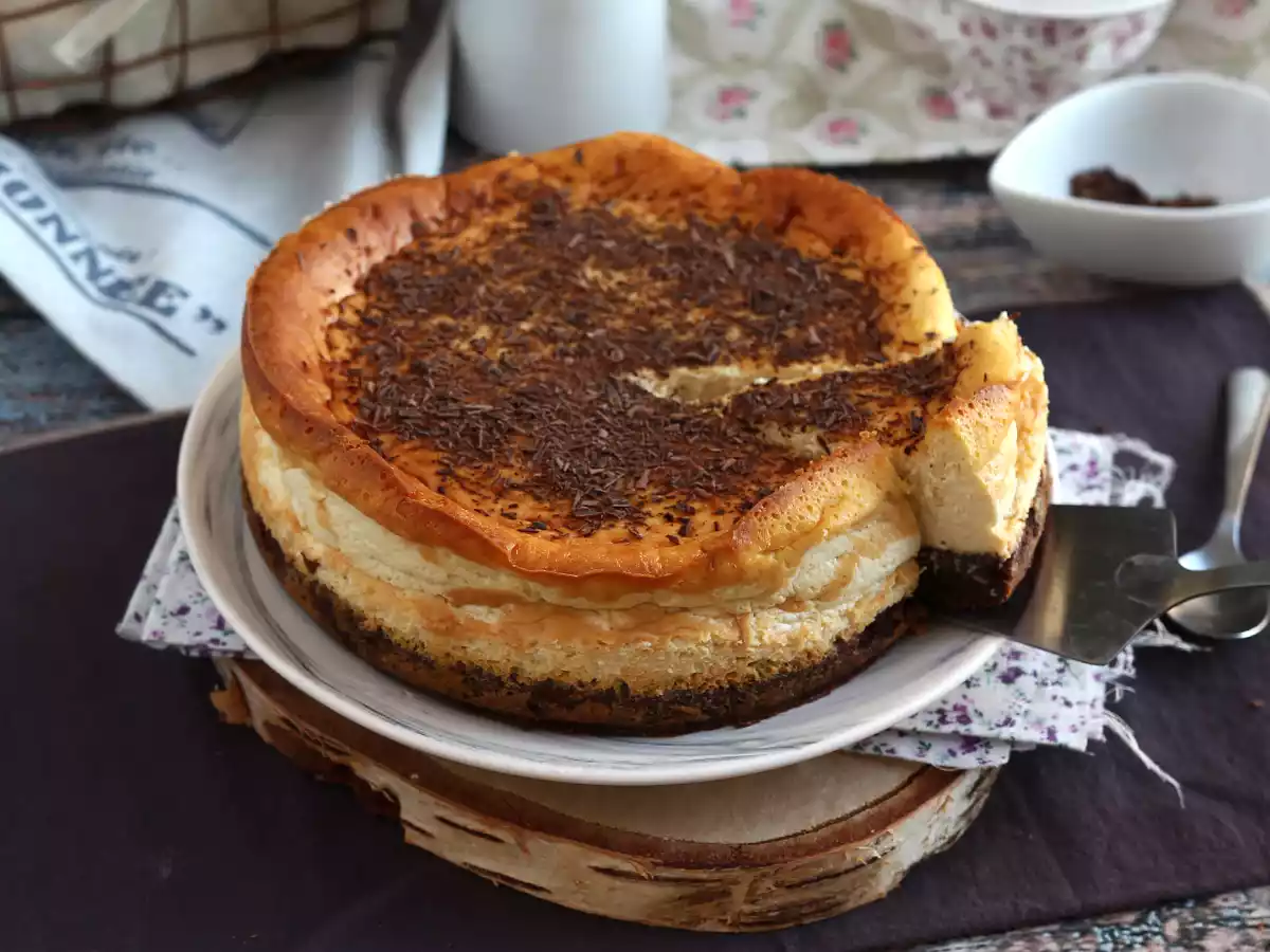 Чизкейк брауни - удивительное сочетание, которое порадует ваши вкусовые рецепторы! - фото 7