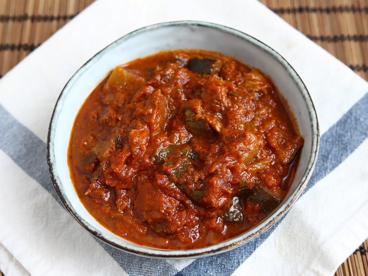 Come preparare il ragù di zucchine?