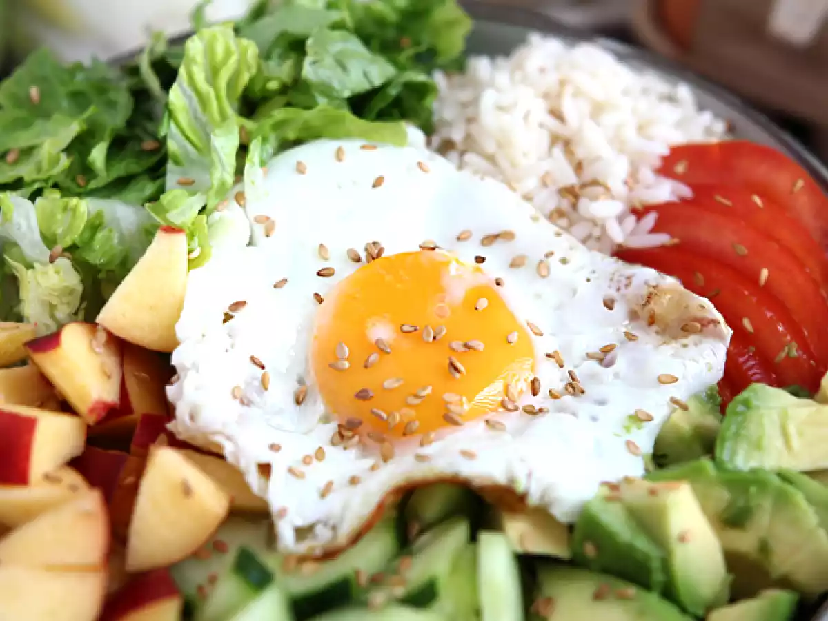 Comment faire cuire un oeuf au plat