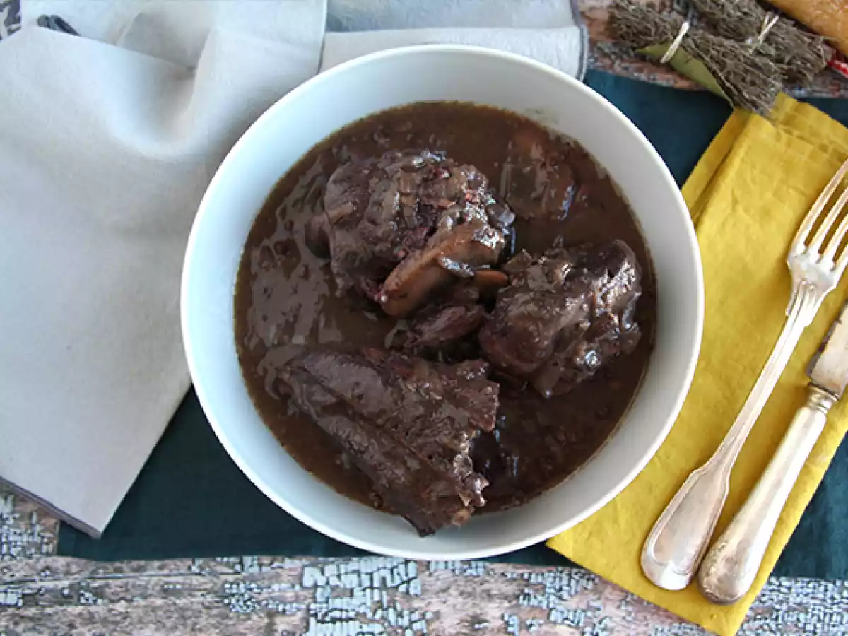 Coq au vin - фото 3