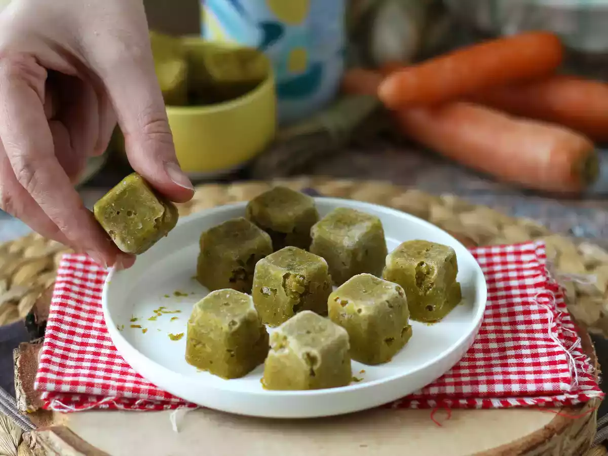 Домашние бульонные кубики - экономичнее и полезнее!