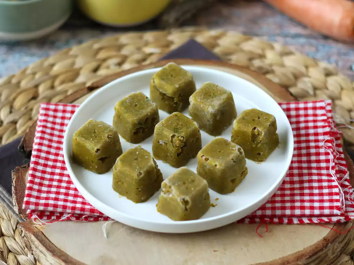 Домашние бульонные кубики - экономичнее и полезнее! - фото 2