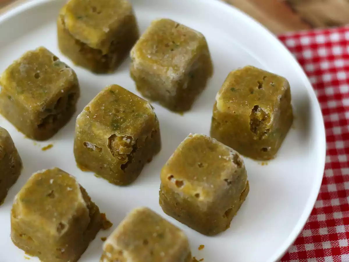 Домашние бульонные кубики - экономичнее и полезнее! - фото 5
