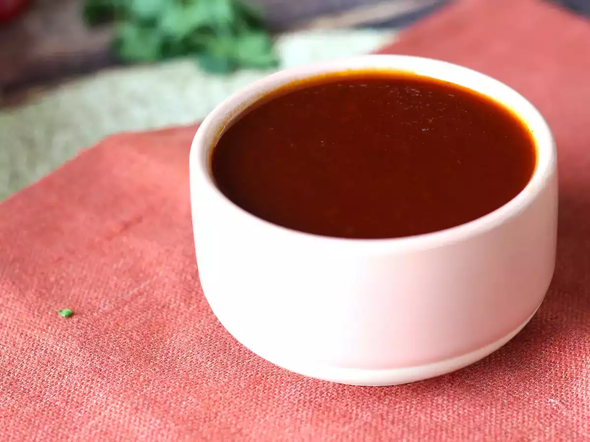 Домашний кисло-сладкий соус для барбекю: простой рецепт, готовый в кратчайшие сроки - фото 3