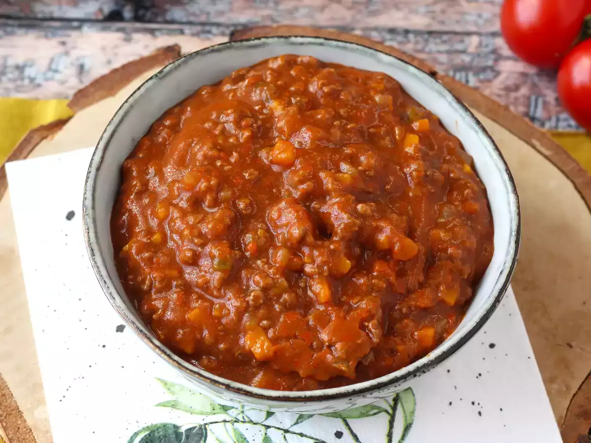 Домашний соус болоньезе - ragù alla bolognese - фото 2
