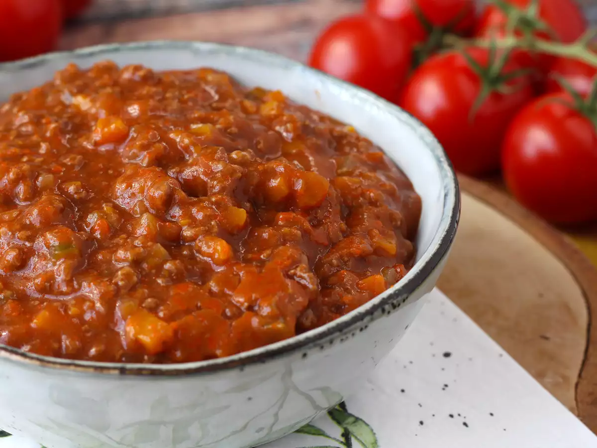 Домашний соус болоньезе - ragù alla bolognese - фото 3