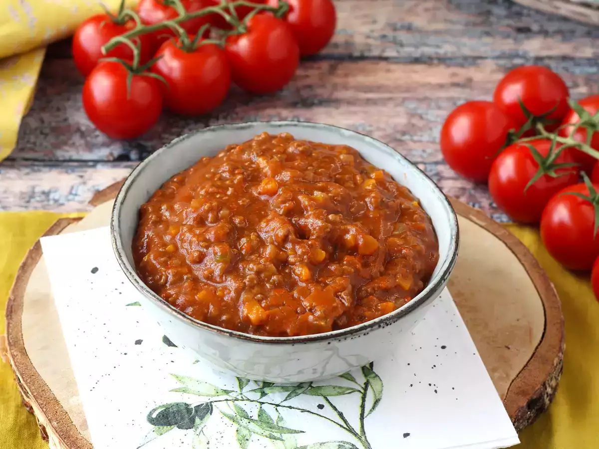 Домашний соус болоньезе - ragù alla bolognese - фото 4
