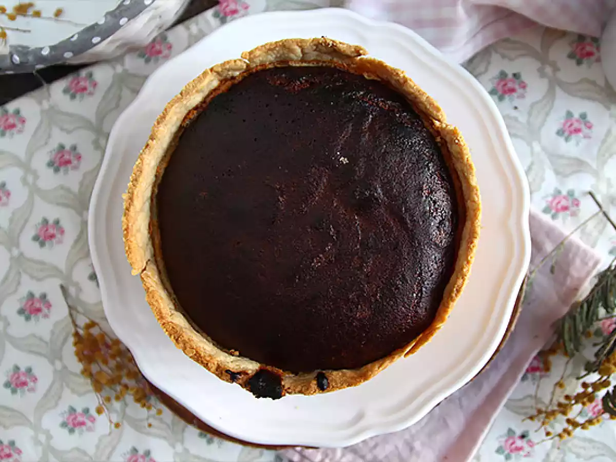 Домашний сырный пирог - фото 2