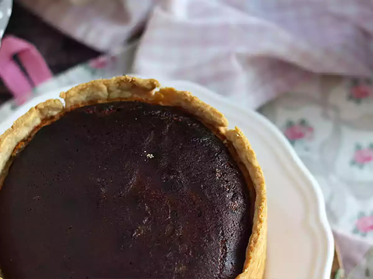Домашний сырный пирог - фото 3