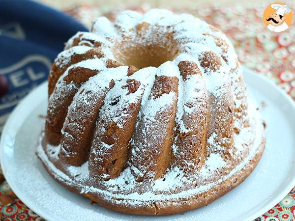 Эльзасский каугельхопф - Kouglof