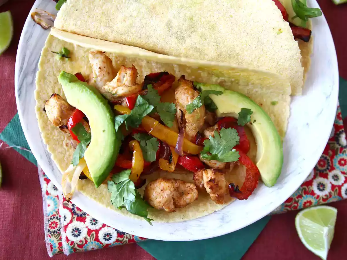 Фахитас в аэрофритюрнице: вкусная начинка в кратчайшие сроки! - фото 6