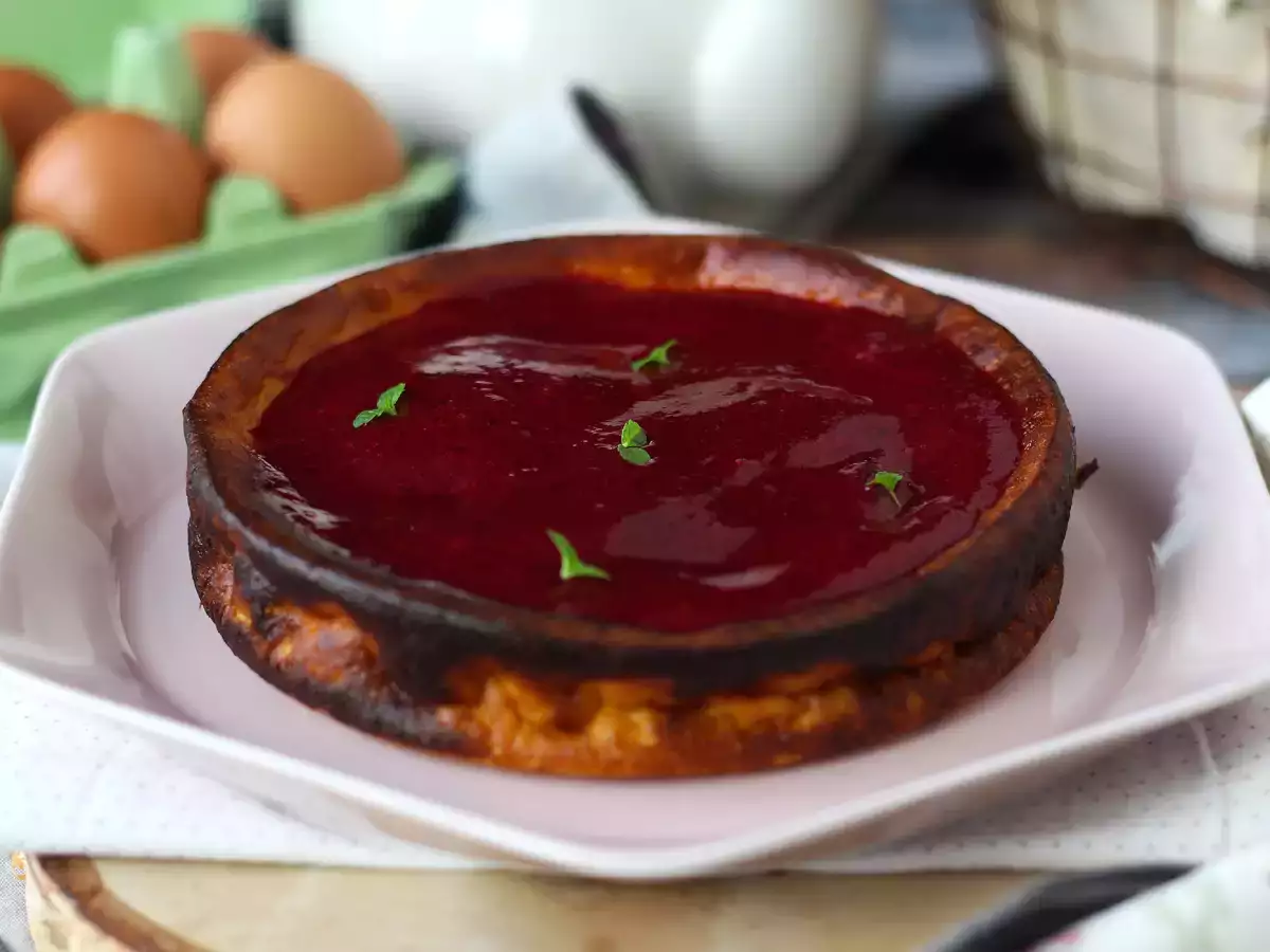 Флан из скира: лёгкий десерт, который очень просто приготовить! - фото 3