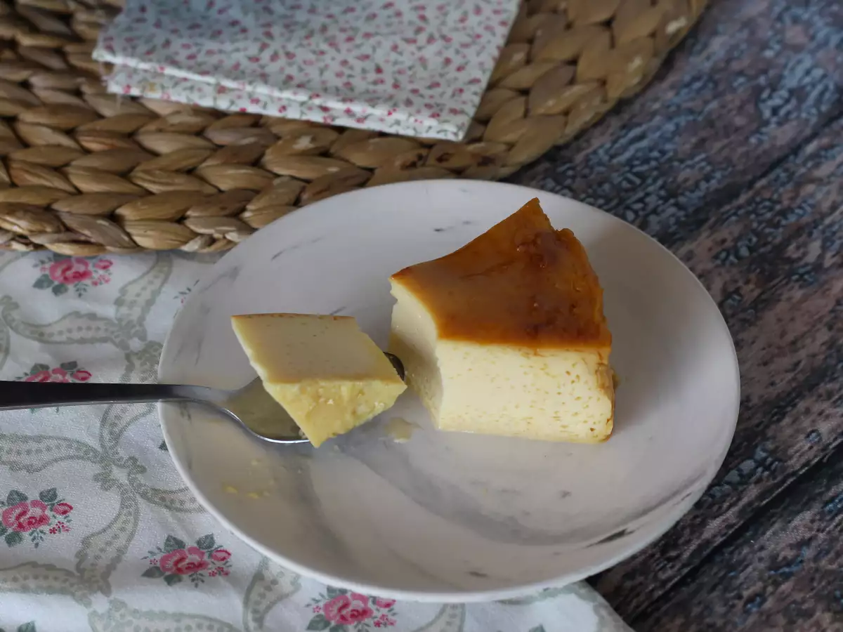 Флан в мультиварке Cookeo — быстро и просто! - фото 2