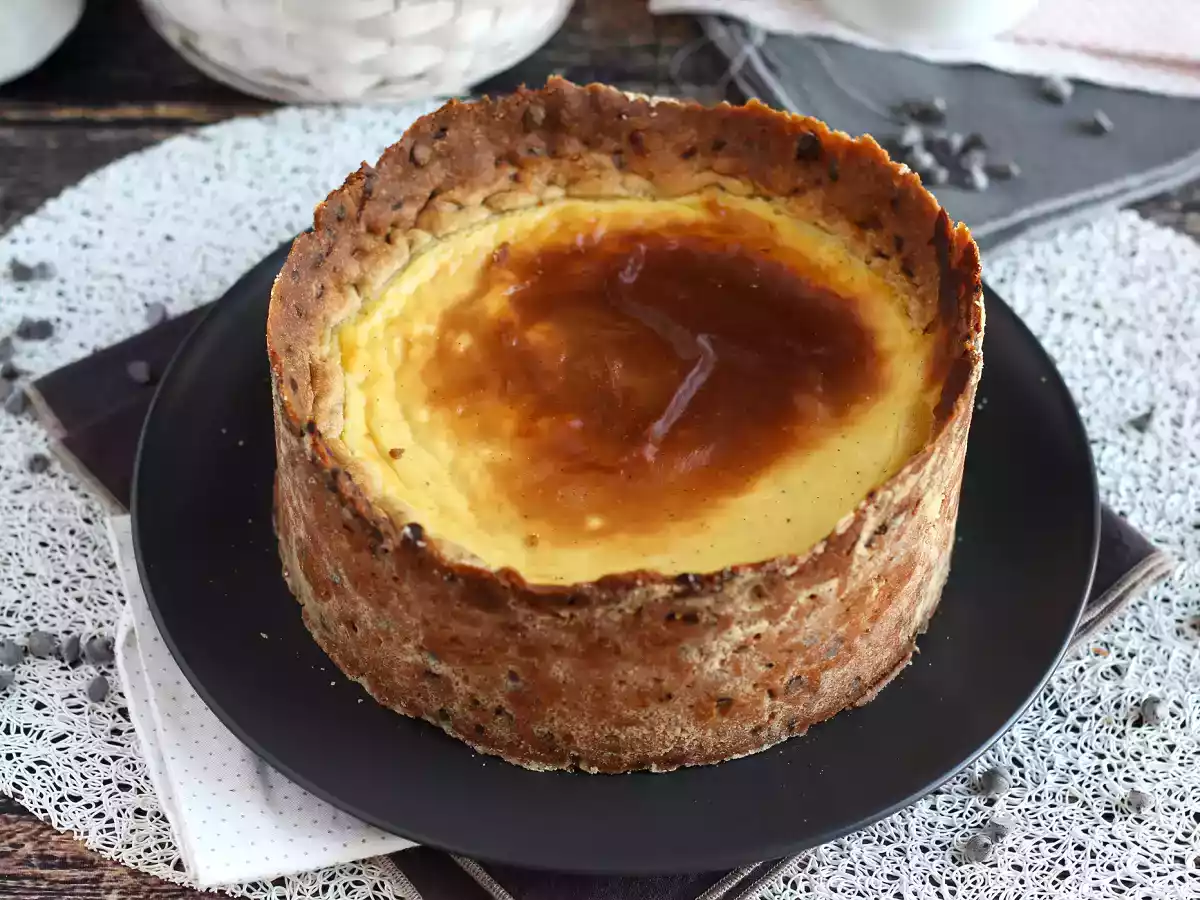 Фланки, идеальное сочетание печенья и флана!