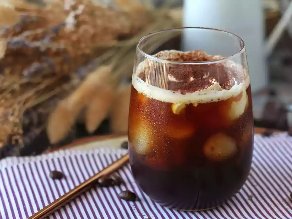 Холодный кофе со вкусом тирамису - фото 3
