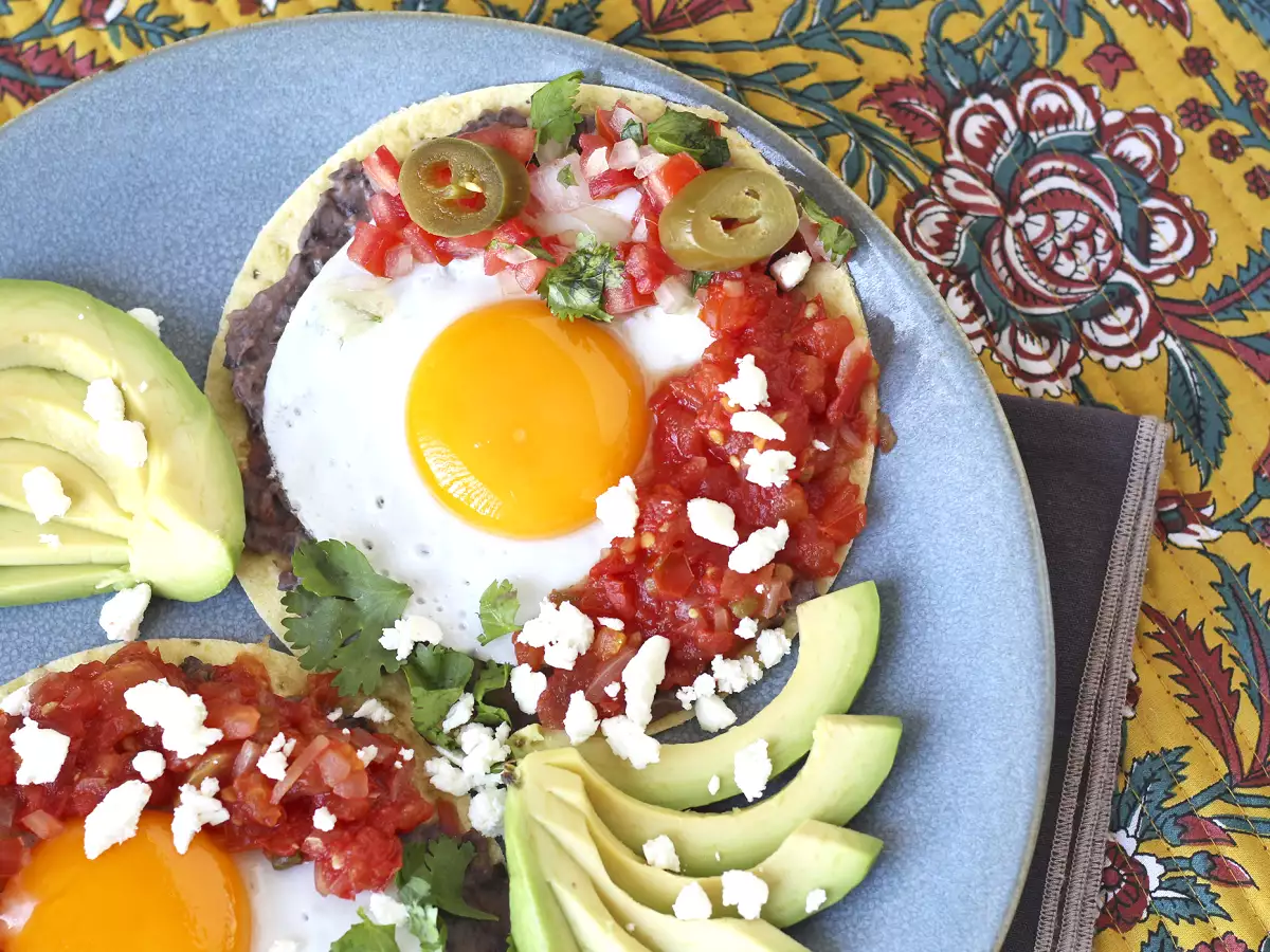 Huevos rancheros: культовый и вкусный мексиканский рецепт