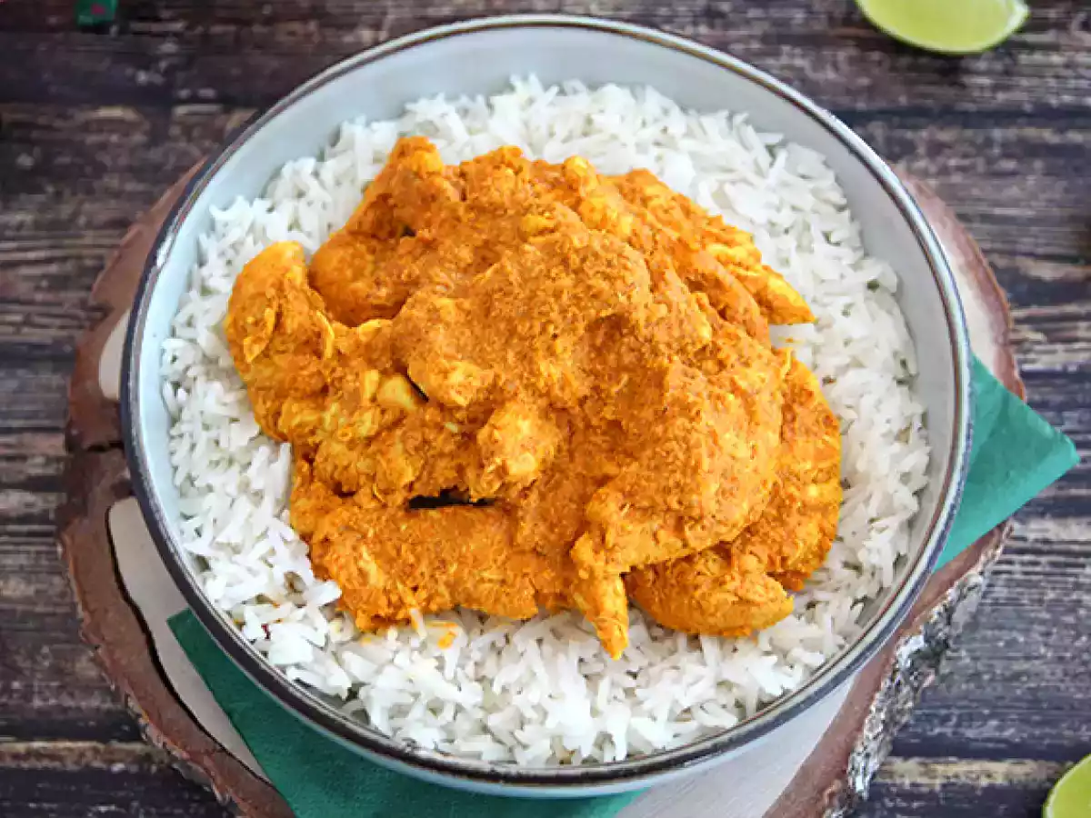 Индийская курица тандури - фото 3
