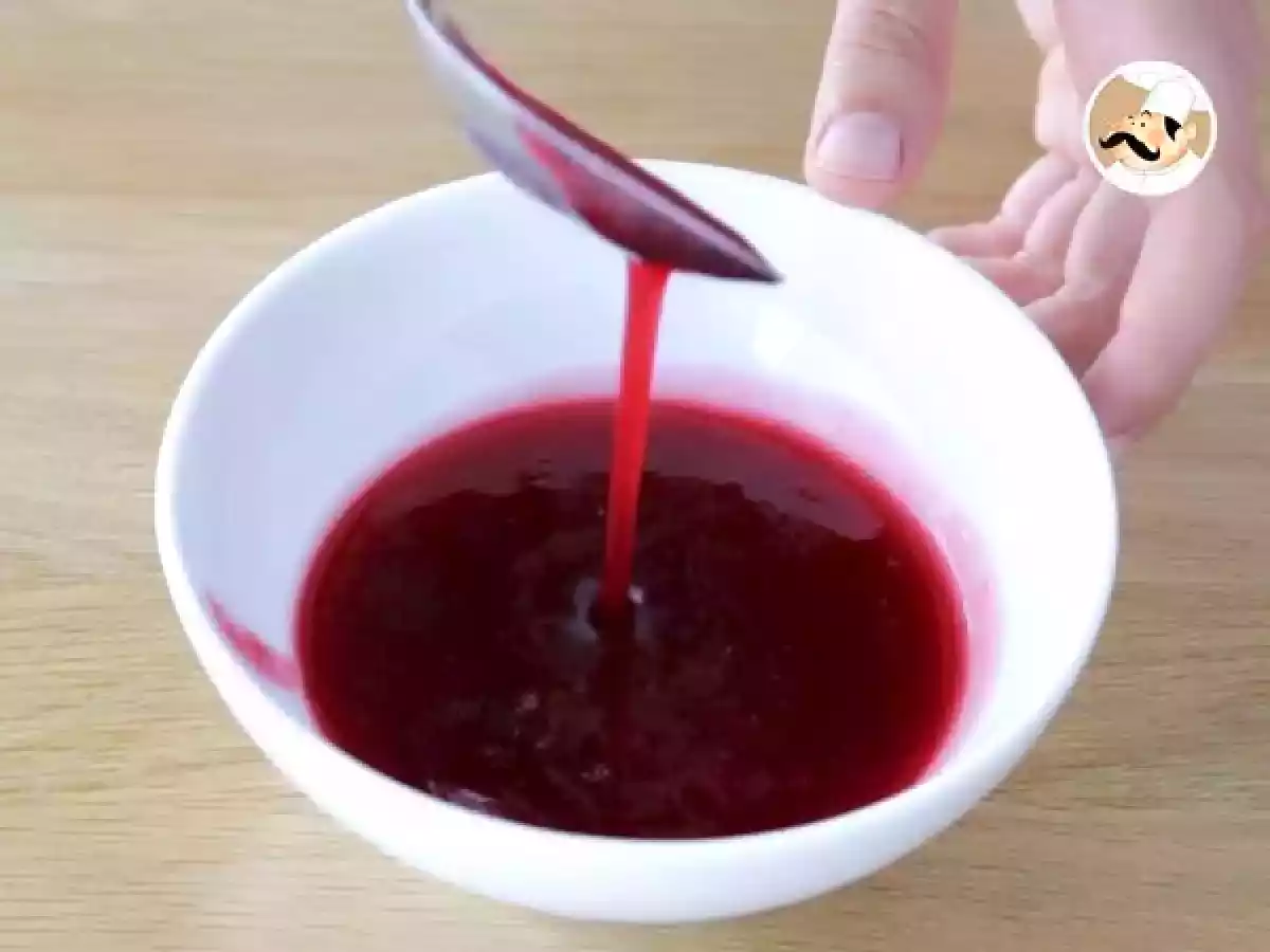 Как приготовить домашний фруктовый кули?