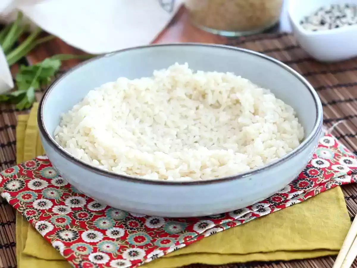 Как приготовить рис басмати?