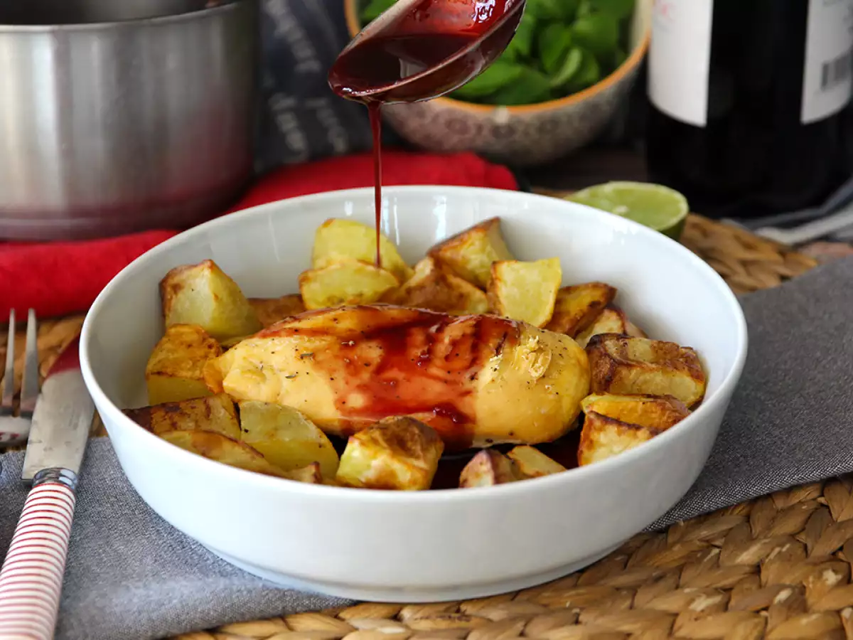 Как приготовить соус «Сангрия»? Идеально к мясу! - фото 2