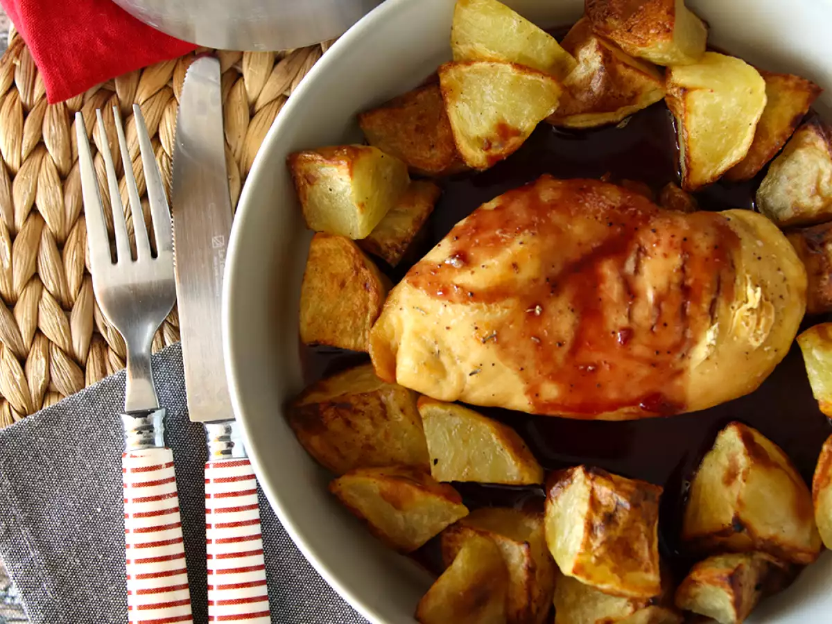 Как приготовить соус «Сангрия»? Идеально к мясу! - фото 3