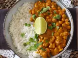Карри из нута — супервкусный веганский рецепт, фото 3
