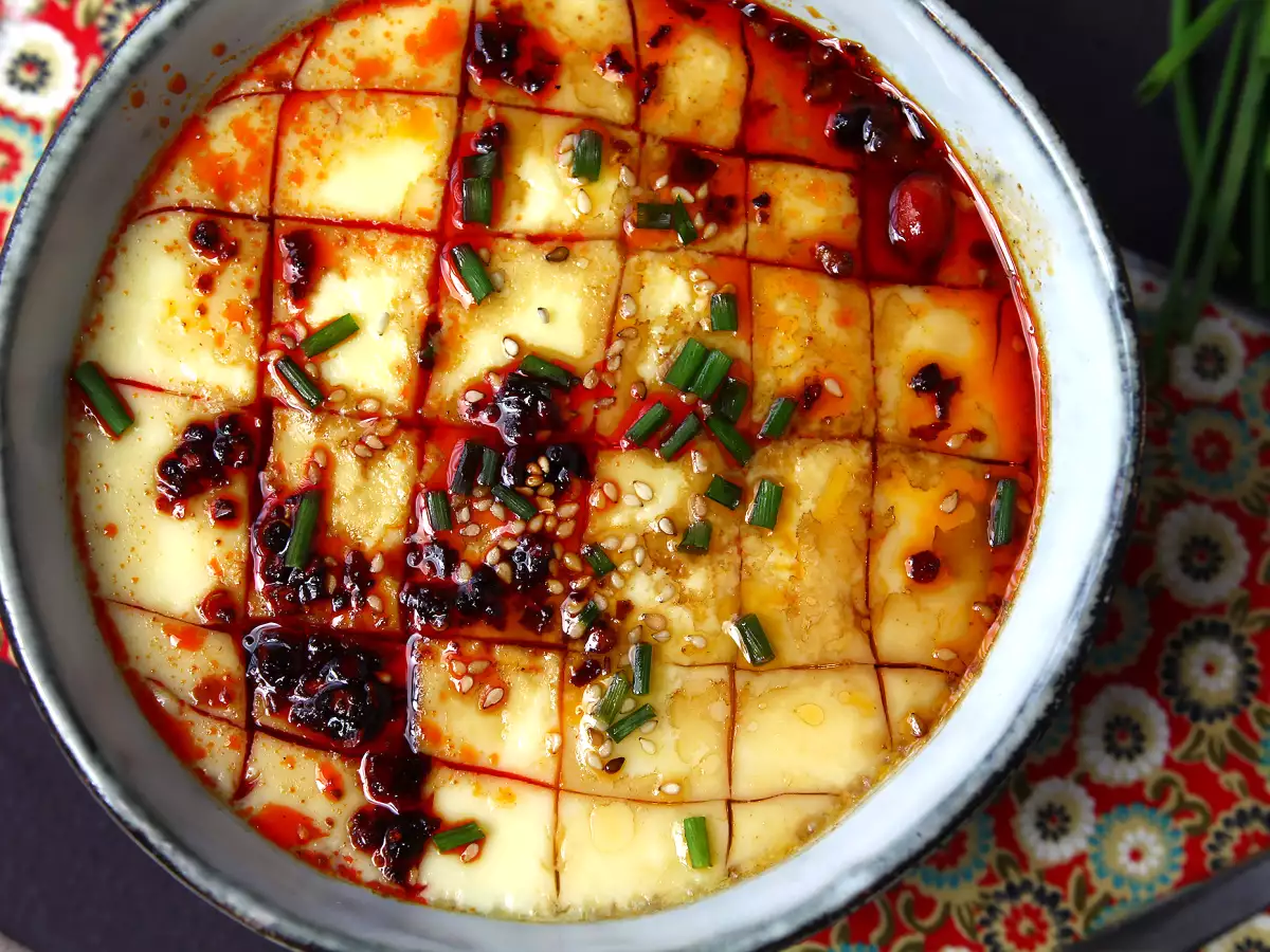 Китайские яйца на пару: китайский рецепт приготовления шелковистых яиц на пару всего из двух ингредиентов! - фото 4