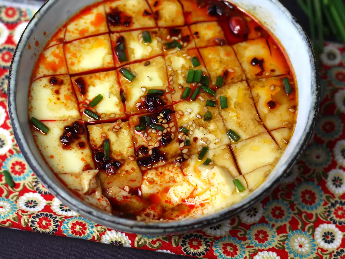 Китайские яйца на пару: китайский рецепт приготовления шелковистых яиц на пару всего из двух ингредиентов! - фото 6